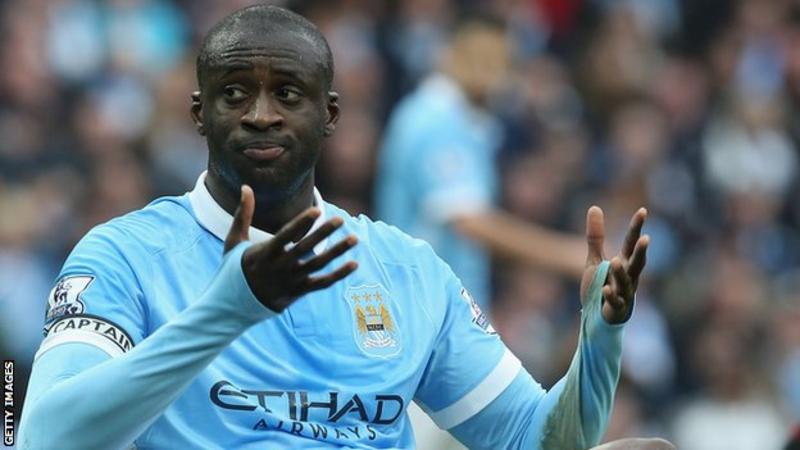 Yaya Toure accepts drink-driving charge