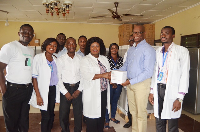Breast Care donates cancer drugs worth $100,000 to hospitals