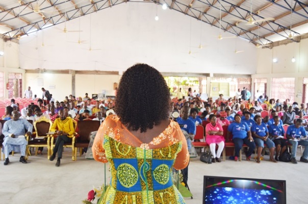 215 women benefit from free breast screening