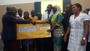 MTN Ghana Foundation awards scholarships to 20 teachers