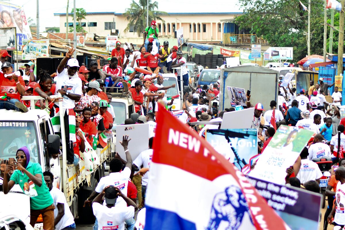 We are moving to stop NPP’s ‘illegal’ float – Police