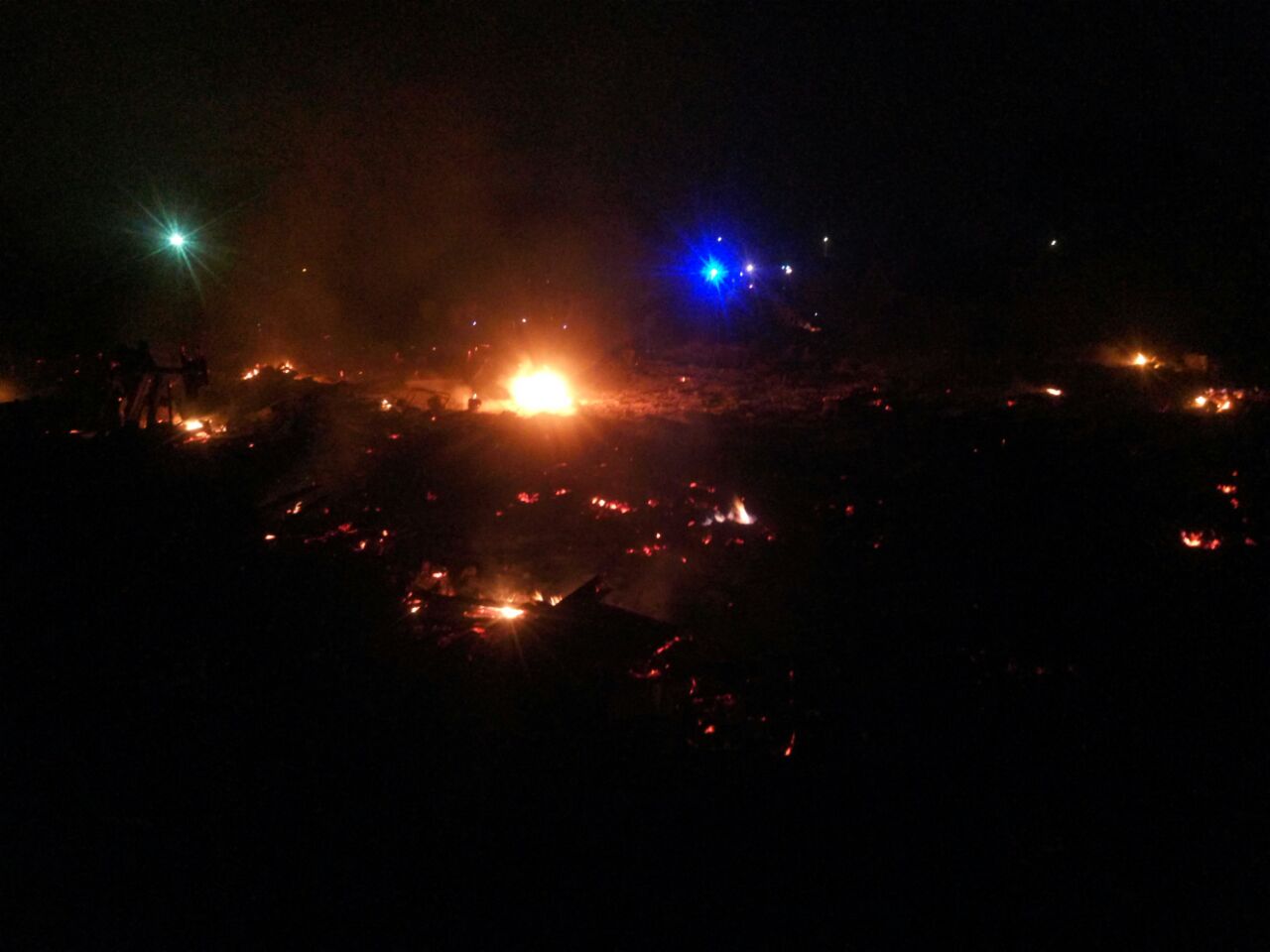 Fire razes homes of Kayayes’, scrap dealers at Asawase
