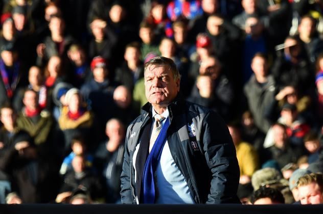 Watford 1-1 Crystal Palace: Points shared in Allardyce’s first game in charge