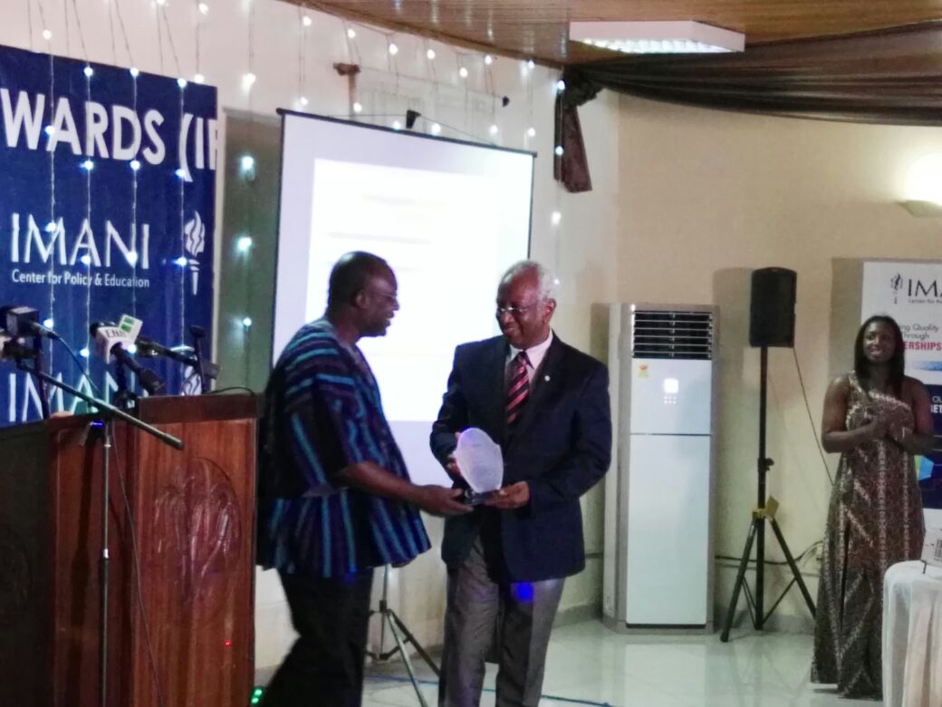 Ministry of Gender wins Imani Inspirational Public Sector Leadership Awards