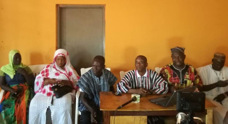 NPP’s Northern agenda for change (NAFOC) jabs Mahama