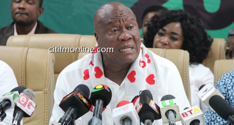 ‘NPP gov’t sinking in corruption, thievery’ – Portuphy