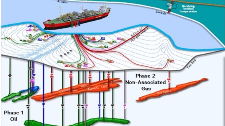 Ghana to rake in $2.3bn annually from Sankofa gas project