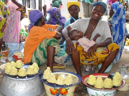 Shea butter dealers expect boom in sales