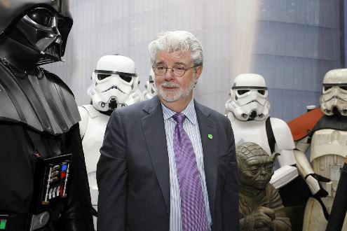 George Lucas’ $1 billion ‘Star Wars’ museum finds Los Angeles home