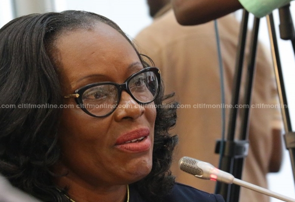 I didn’t even know about $2.25bn bond issue – Gloria Akuffo