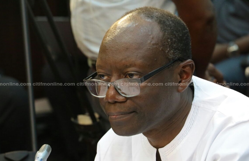 ‘We won’t build Ghana for foreigners’ – Ken Ofori Atta