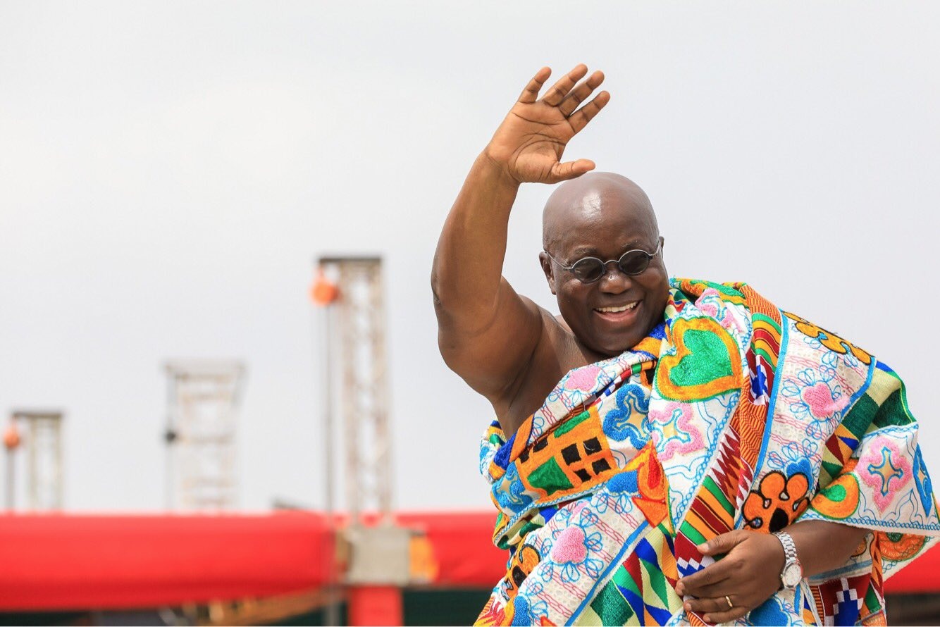 Dear Nana Addo: Here are your secrets to success [Article]