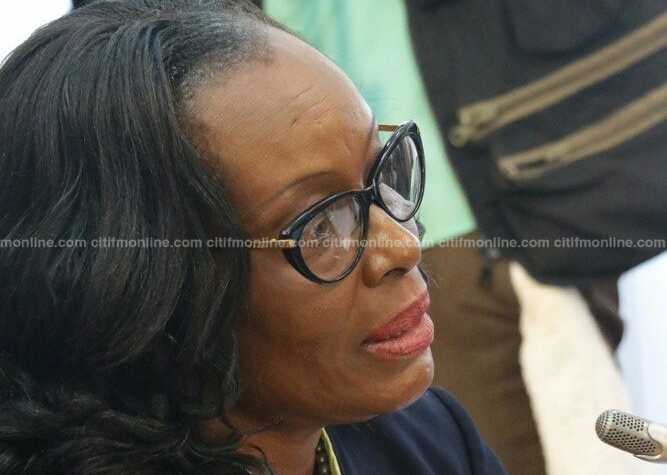 I’ll ensure passage of Intestate Succession Bill – Gloria Akuffo