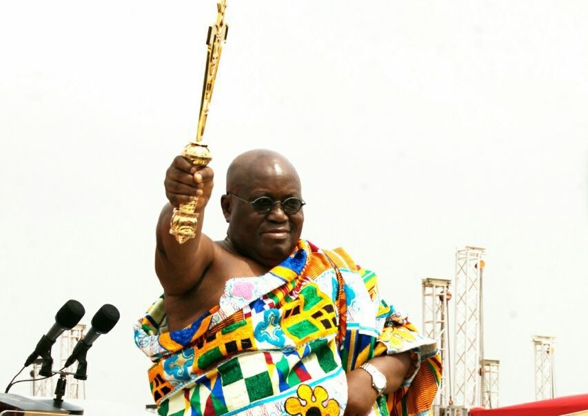 Chiefs are begging Nana Addo to be soft on corruption – Amidu