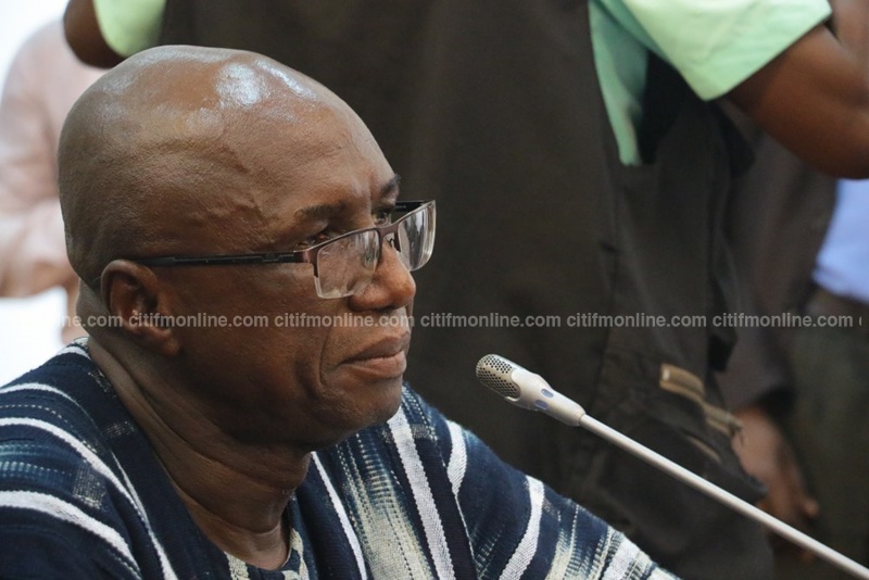 Hooligans must be handled without political colour – Ambrose Dery