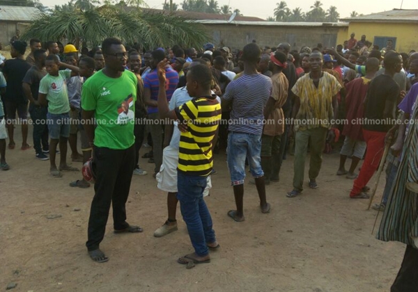 Ho: Police injured protecting Fulanis from angry residents
