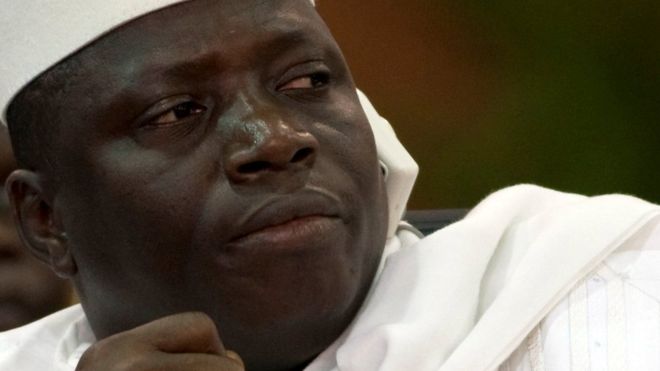 Jammeh declares state of emergency in The Gambia