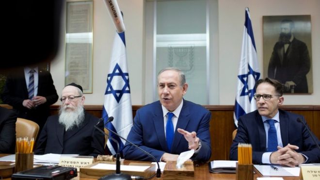 Israel bribery inquiry: ‘Audiotape’ adds to pressure on PM Netanyahu