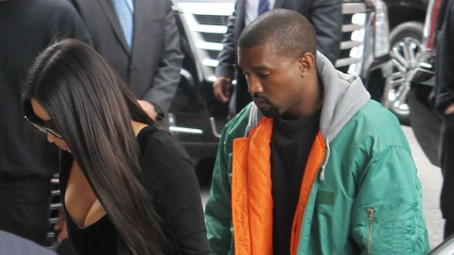 Kardashian West chauffeur freed in €9m Paris robbery inquiry