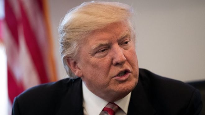 Furious Trump denies Russian ‘leverage’