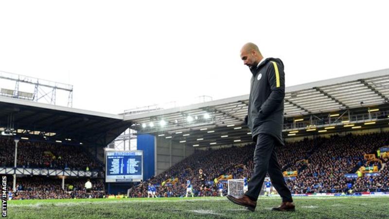 Manchester City: Pep Guardiola says ‘I might not be good enough’