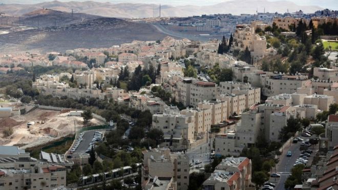 Israel approves settlement homes following Trump inauguration