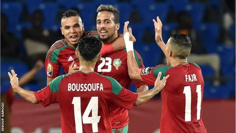 AFCON 2017: Morocco knock Ivory Coast out of tournament