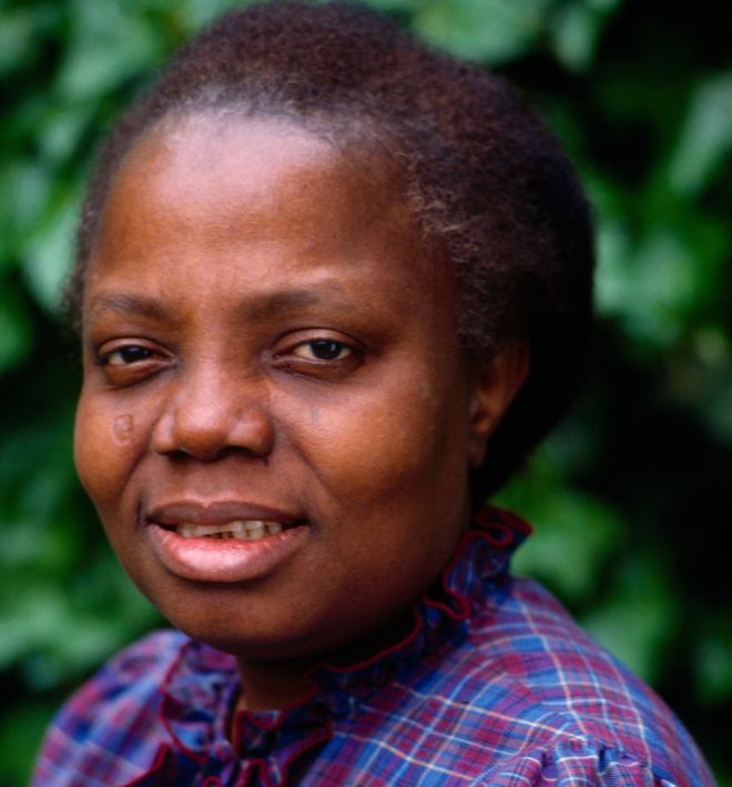 Buchi Emecheta: Nigerian author who championed girls dies aged 72