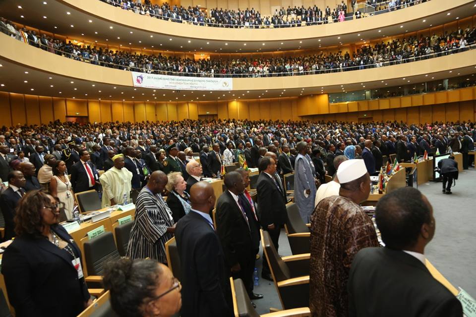Morocco rejoins the African Union after 33 years