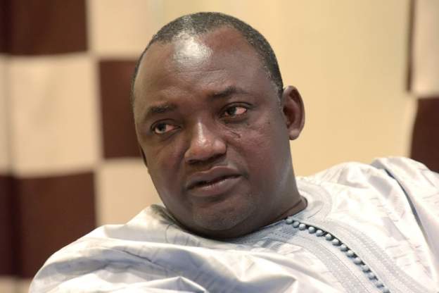 We can’t allow Jammeh stay in Gambia – Barrow