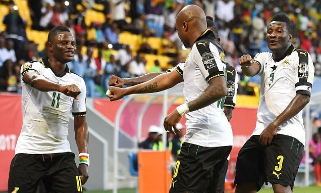 Five talking points from Ghana’s 1-0 victory over Uganda