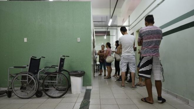 Yellow fever cases rise in Brazil