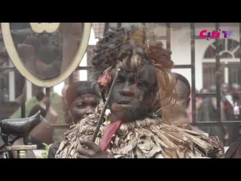 Citi Updates: The burial rites of the late Asantehemaa