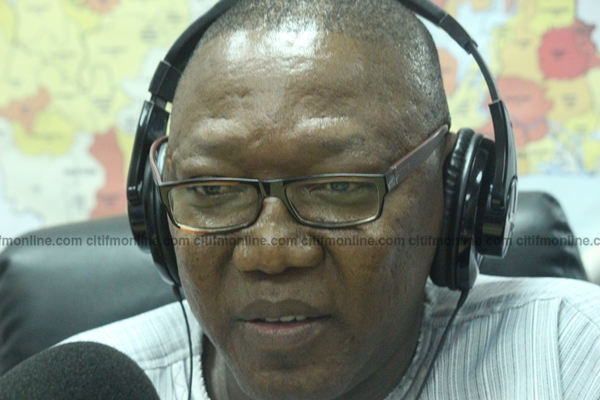 Capt. Mahama’s murder: DCE must be sacked not suspended – Apaak
