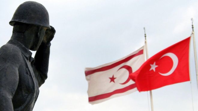 Cyprus talks: Erdogan dismisses full Turkish troop withdrawal