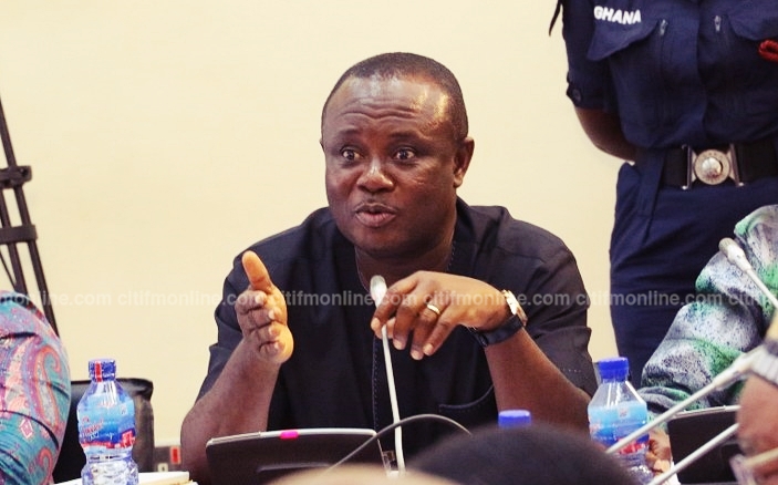 Mandatory towing fee criticisms baseless – Osei-Owusu