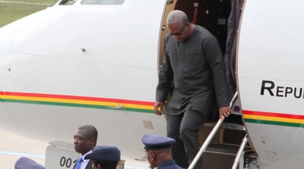 Mahama attends ECOWAS meeting on Gambia’s political crisis