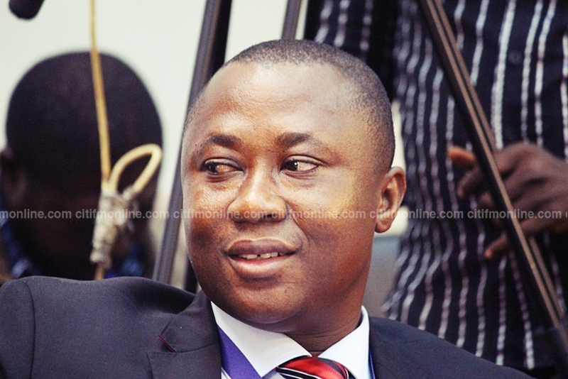 MP calls for probe into Tema Port expansion contract