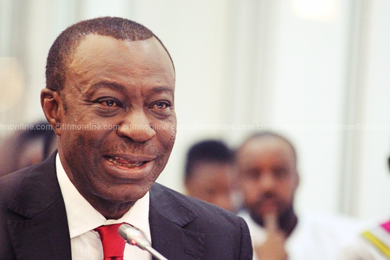 My duty is to ensure ministers perform – Akoto Osei