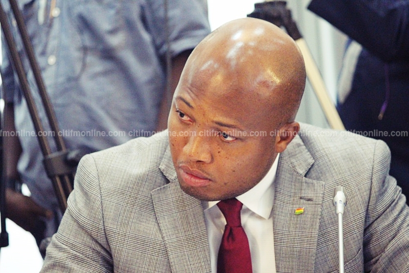 Manhyia North MP ‘desperate for attention’ – Ablakwa