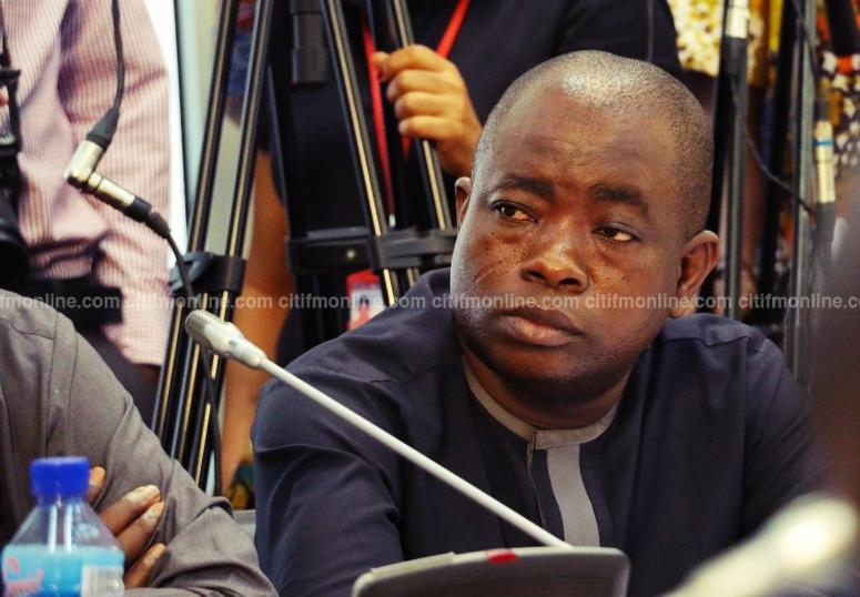 Sampson Ahi slams gov’t for ‘neglecting’ Veep residence project