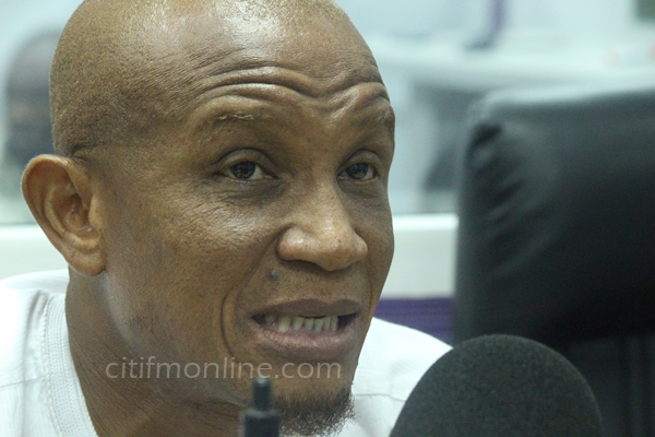 We’ll clean up NDC’s ‘economic mess’ – Mustapha Hamid