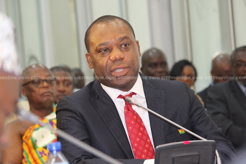 Highlights of Matthew Opoku Prempeh’s vetting [Infographic]