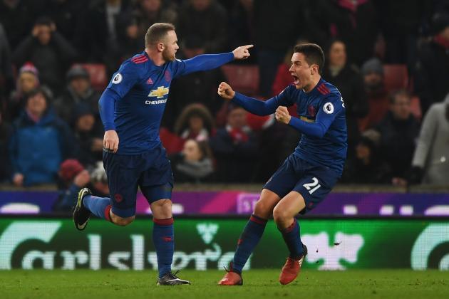 PL Roundup: Rooney record, West Brom dominate, Palace pain