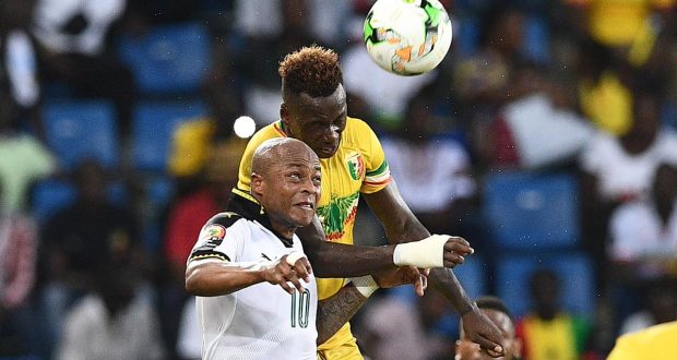Andre Ayew: Forward prefers victory over style at 2017 AFCON