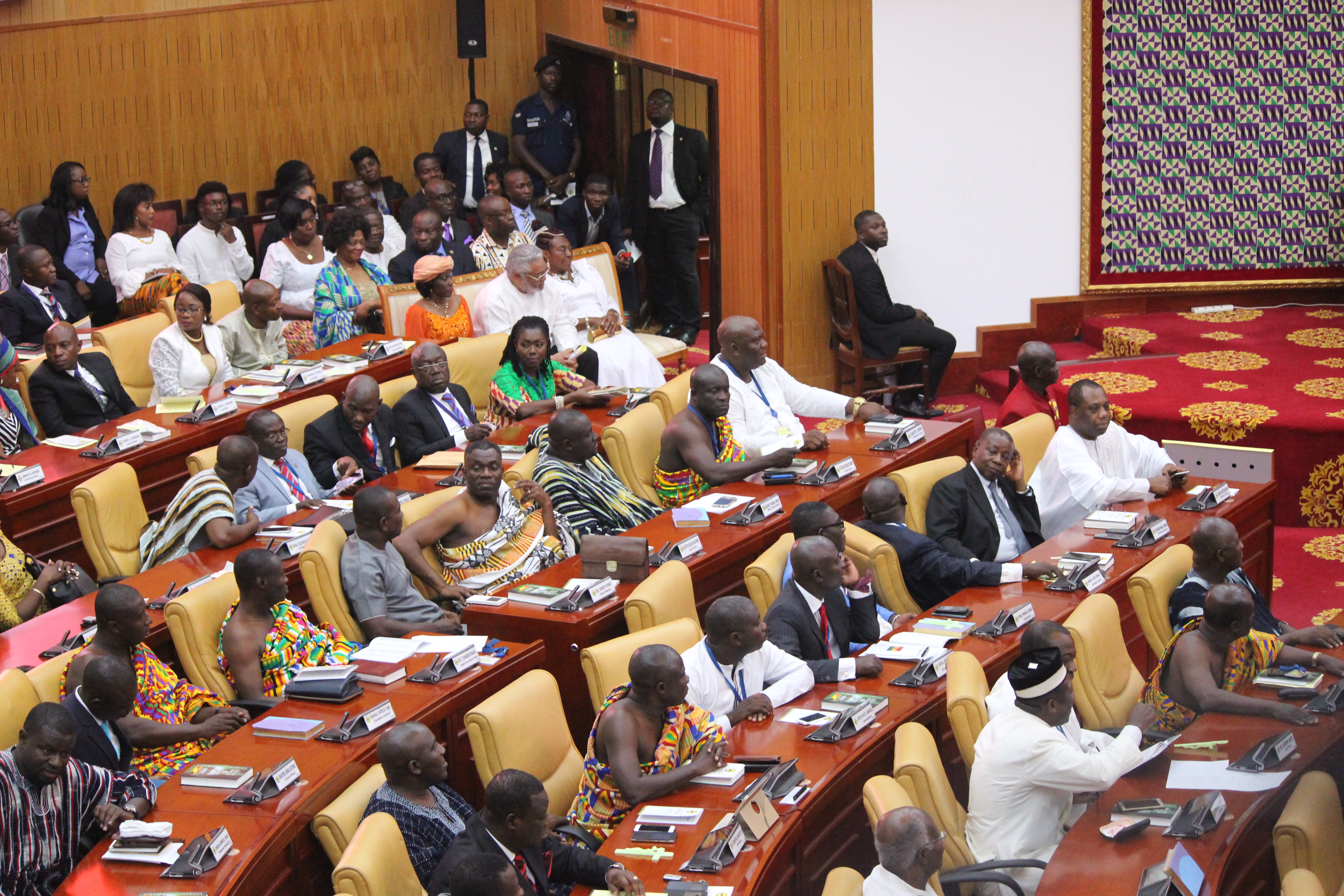 Full details of huge pay, ex-gratia for MPs, others