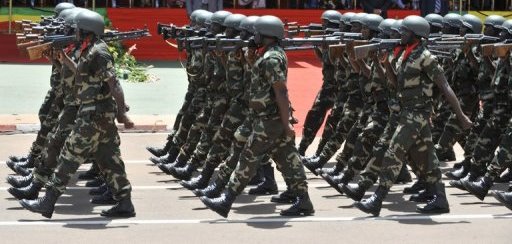 ECOWAS troops enter Gambia without resistance from military