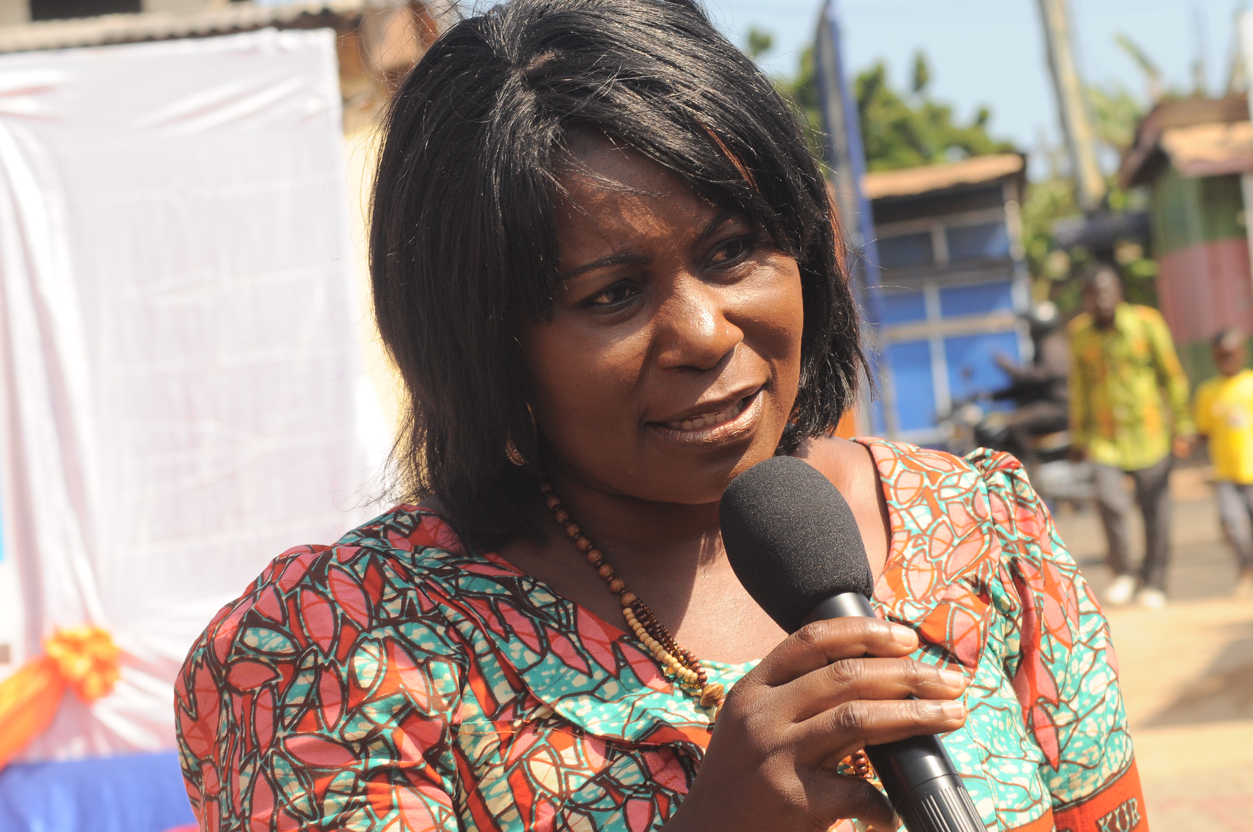 Elizabeth Quaye nominated for Ministry of Fisheries & Aquaculture