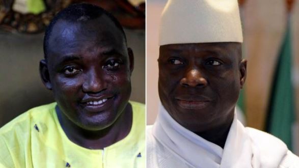 Gambia: Barrow’s inauguration in limbo