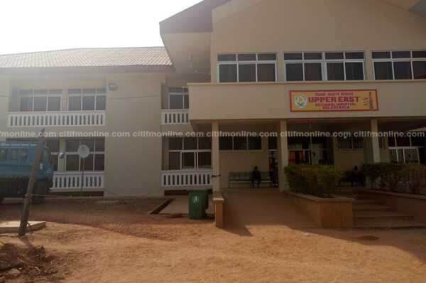 UER hospital devises strategies to check poor health delivery